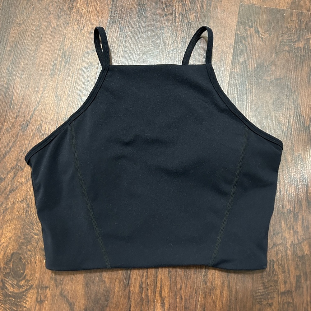 Buffbunny open back top - MD